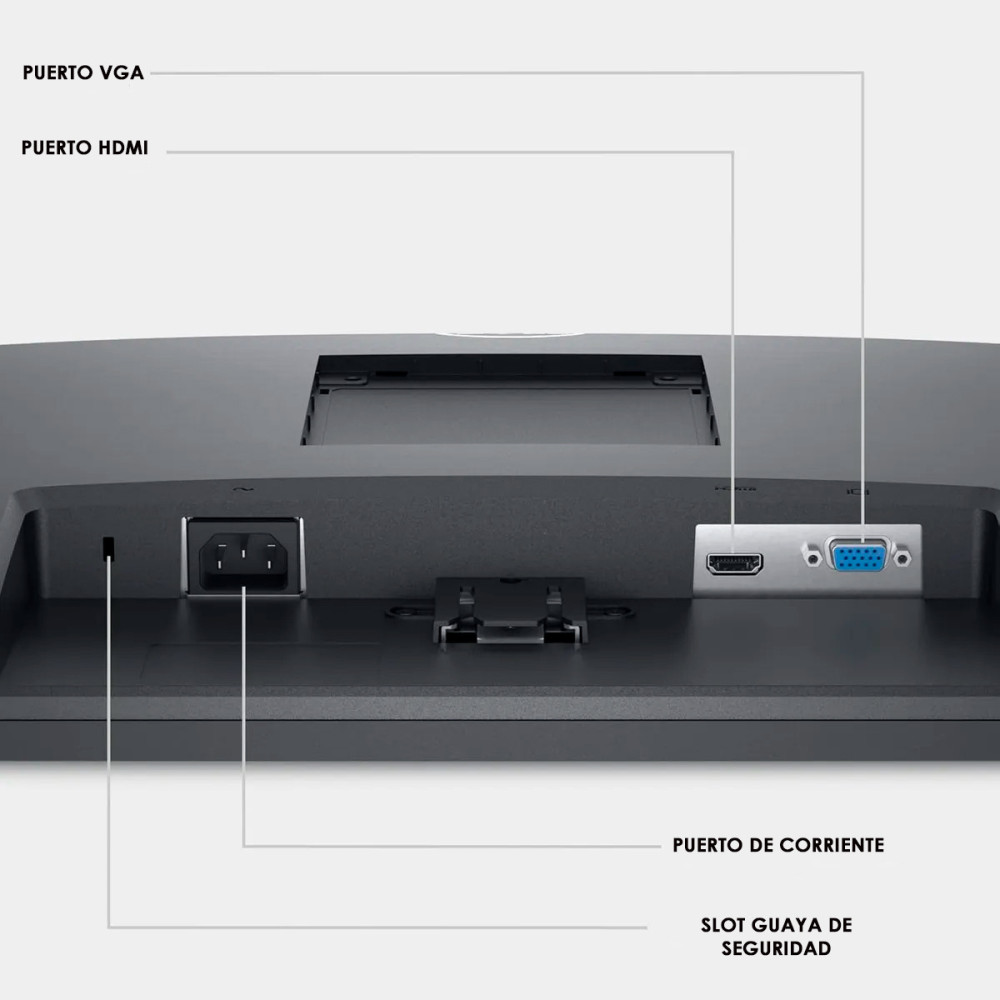Monitor 27 Hdmi Vga Fhd Dell Antirreflejo Se2722hx 75hz