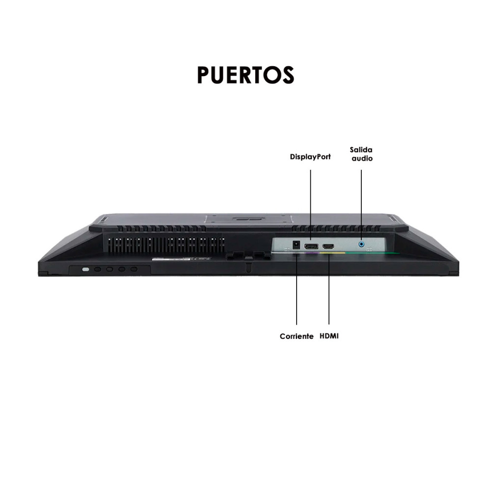 Monitor Gamer Dahua 24" / 27" Full HD | KM Systems