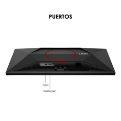 Monitor Gamer AOC 24 Pulgadas