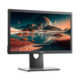 Monitor Dell 20" Ajuste Ergonómico | KM Systems
