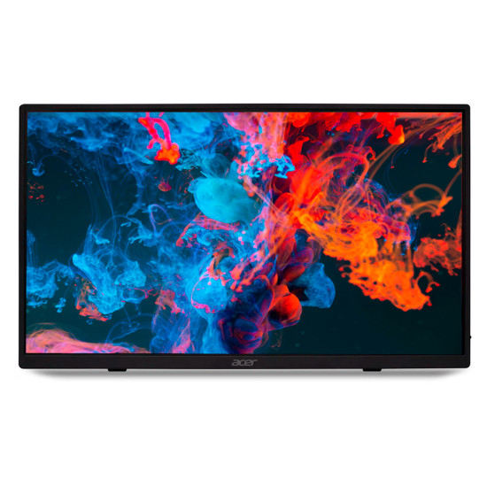 Monitor Portátil Acer 16” Full HD IPS Tipo-C | KM Systems