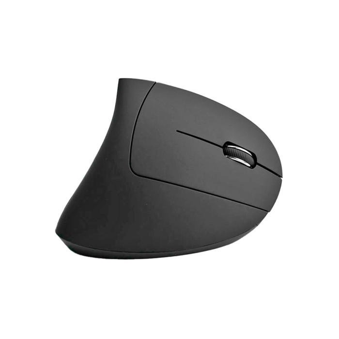 Mouse Ergonómico Inalámbrico Recargable | KM Systems