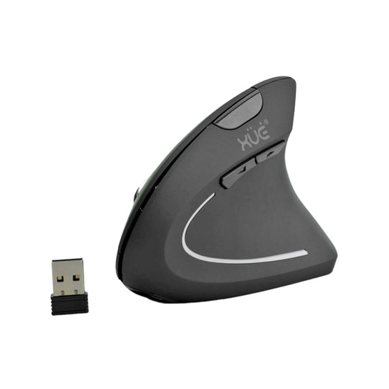 Mouse Ergonómico Inalámbrico Recargable | KM Systems