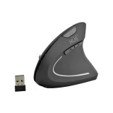 Mouse Ergonómico Inalámbrico Recargable | KM Systems