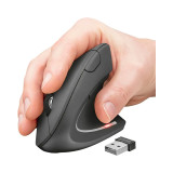 Mouse Ergonómico Inalámbrico Recargable | KM Systems