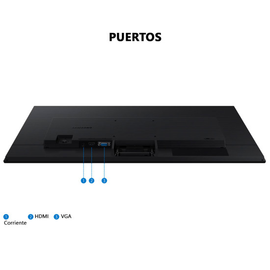 Monitor Samsung 27" IPS 100 Hz | KM Systems