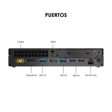 Mini Torre Lenovo ThinkCentre M720q i5 8th| KM Systems