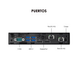 Mini PC Dell Wyse 5070 Intel Celeron| KM Systems