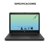 Portátil HP 240 G7 Core i5 10th | KM Systems