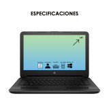 Portátil HP 240 G6 8Gb 240Gb | KM Systems