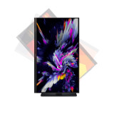 Monitor Samsung 22" Essential Full HD IPS Ajustable| KM Systems