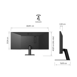 Monitor LG UltraWide 29 Pulgadas | KM Systems