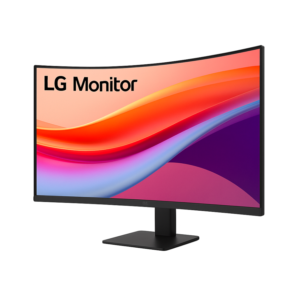 Monitor Curvo LG 27" FHD HDMI y Usb-c | KM Systems