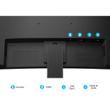 Monitor Curvo LG 27" FHD HDMI y Usb-c | KM Systems