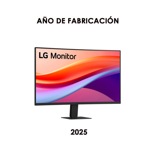 Monitor Curvo LG 27" FHD HDMI y Usb-c | KM Systems