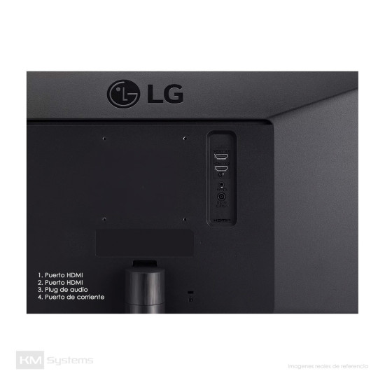 Monitor LG 29" Full HD Ultrawide | KM Systems