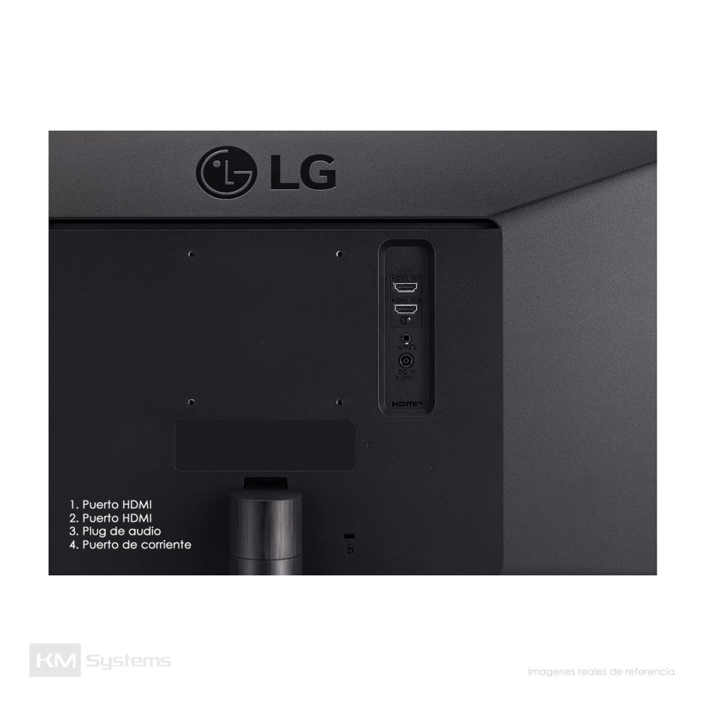 Monitor LG 29" Full HD Ultrawide | KM Systems