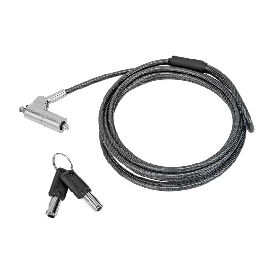 Cable Antirobo para Laptop Targus ASP65GLX | KM Systems