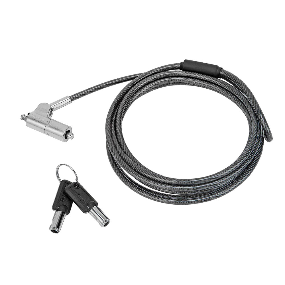 Cable Antirobo para Laptop Targus ASP65GLX | KM Systems