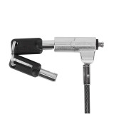 Cable Antirobo para Laptop Targus ASP65GLX | KM Systems