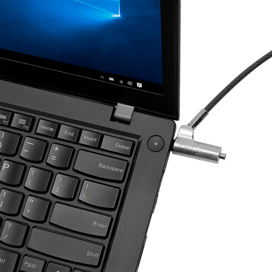 Cable Antirobo para Laptop Targus ASP65GLX | KM Systems