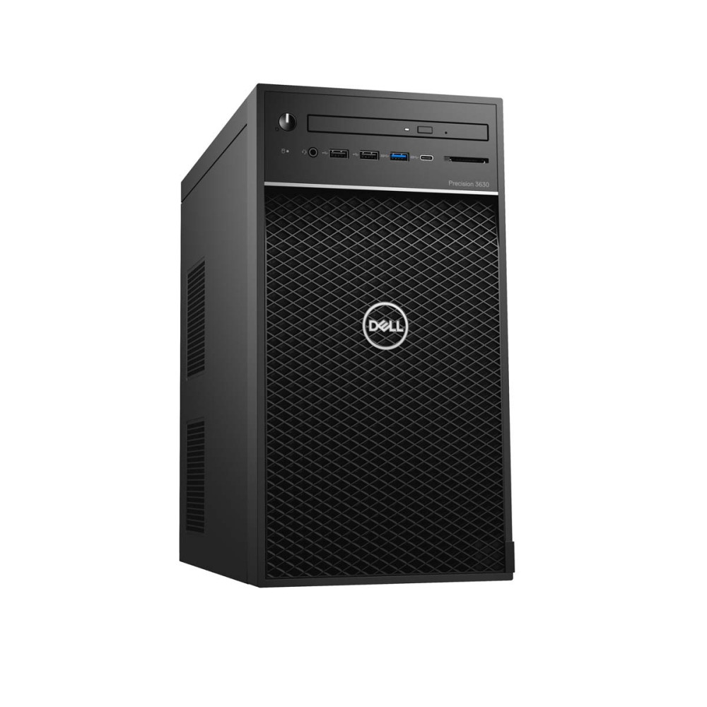 Torre Dell Precision 3630 – Intel Xeon | KM Systems