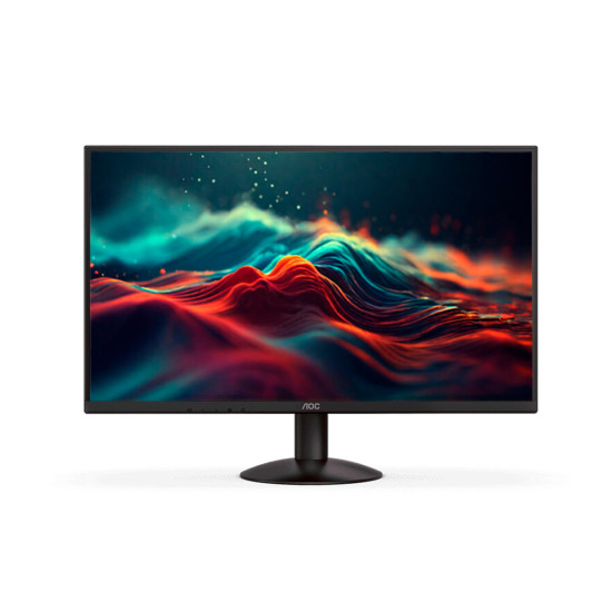 Monitor Corporativo AOC 27" 120 Hz | KM Syste,s