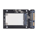 Adaptador Msata a SATA 2.5" | KM Systems