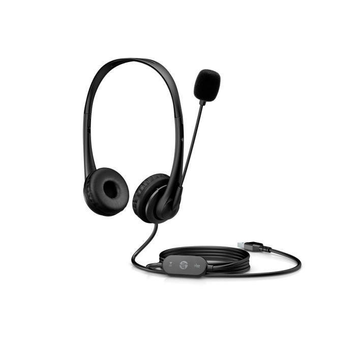 Diadema Gamer HP G2 con Micrófono | KM Systems