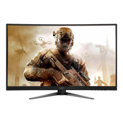 Monitor Curvo Gamer AOC 27” 180Hz | KM Systems