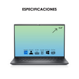 Portátil Dell Vostro 13-5310 i7 11ª Gen | KM Systems
