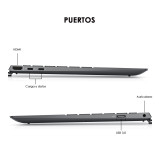 Portátil Dell Vostro 13-5310 i7 11ª Gen | KM Systems