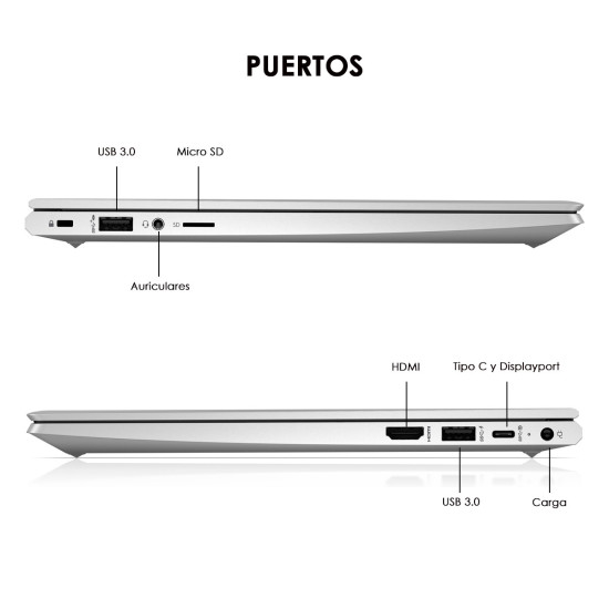 Portátil HP 430 G8 i5 11ªth | KM Systems
