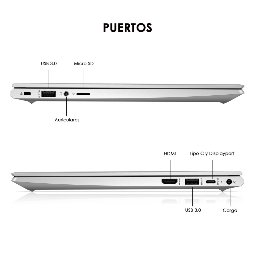 Portátil HP 430 G8 i5 11ªth | KM Systems