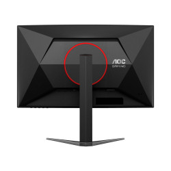 Monitor Curvo Gamer AOC 27” 180Hz | KM Systems
