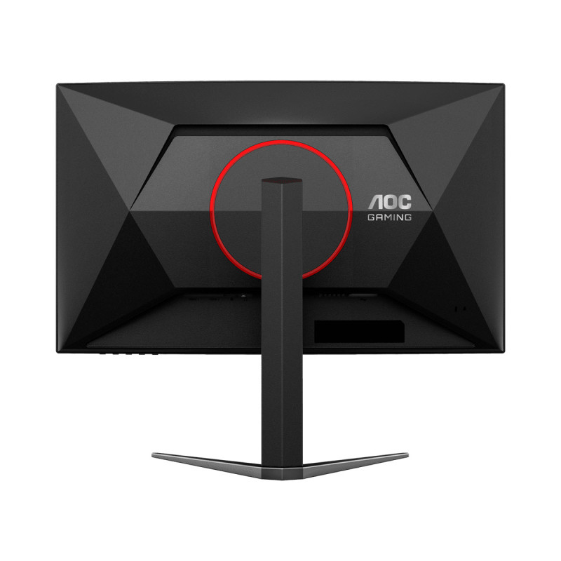 Monitor Curvo Gamer AOC 27” 180Hz | KM Systems