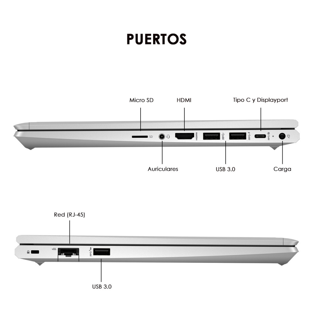 Portátil HP ProBook 440 G8 i7 11th 16 ram| KM Systems