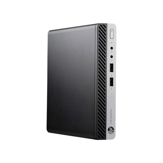 Computador HP Mini i3 6ª Gen | KM Systems