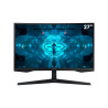 Monitor Curvo Gamer Samsung Odyssey G5 27 Qhd 165hz