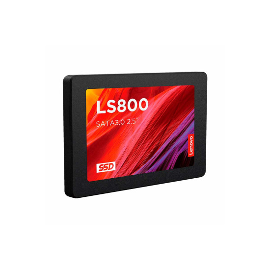 Unidad de Estado Sólido Lenovo LS800 480Gb | KM Systems