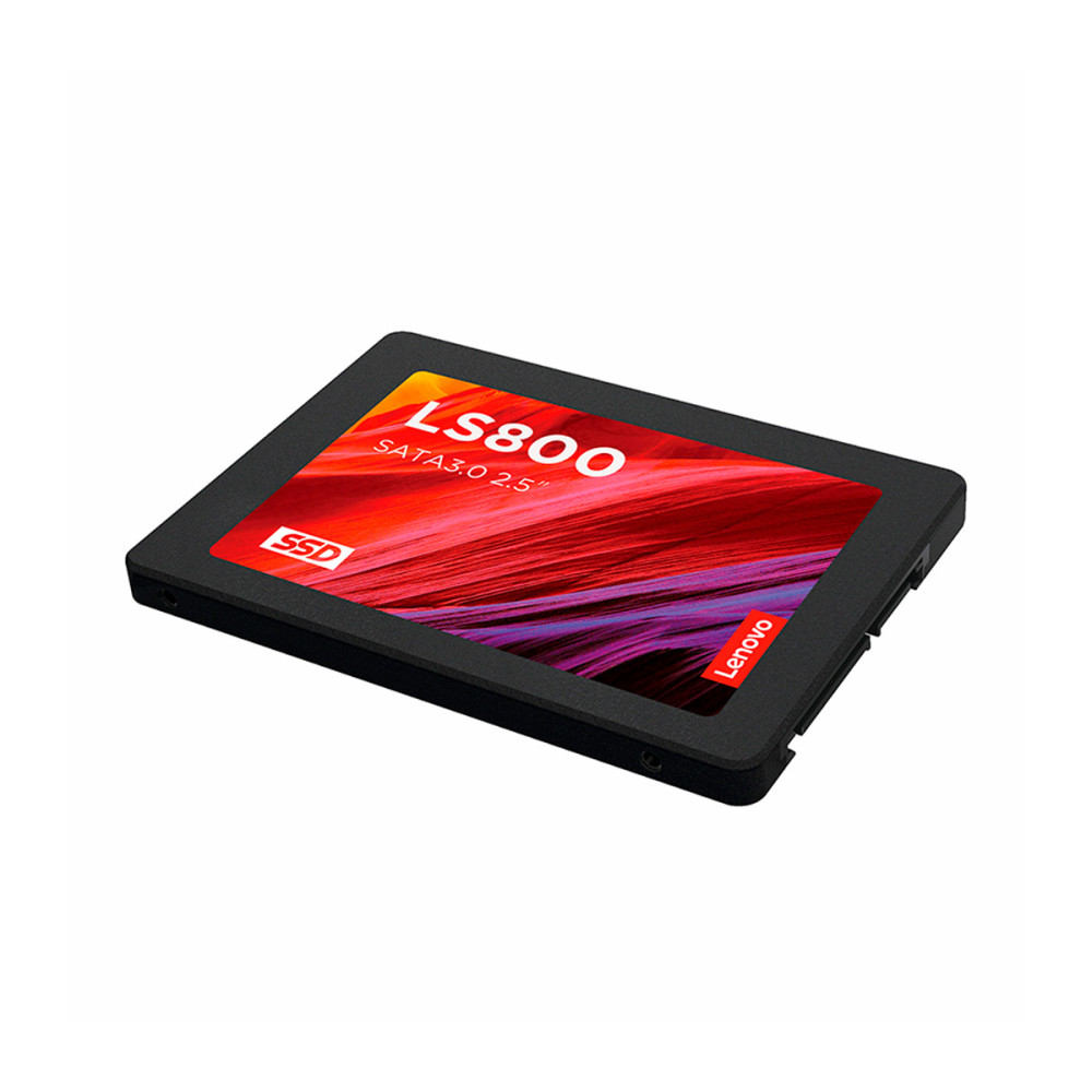 Unidad de Estado Sólido Lenovo LS800 480Gb | KM Systems