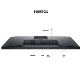 Monitor Dell 27″ QHD (2K) – P2723D | KM Systems