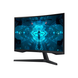Monitor Curvo Gamer Samsung Odyssey G5 27 Qhd 165hz