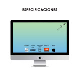 Todo en Uno iMac 27″ Core i5 32Gb 512Gb | KM Systems
