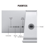 Todo en Uno iMac 27″ Core i5 32Gb 512Gb | KM Systems