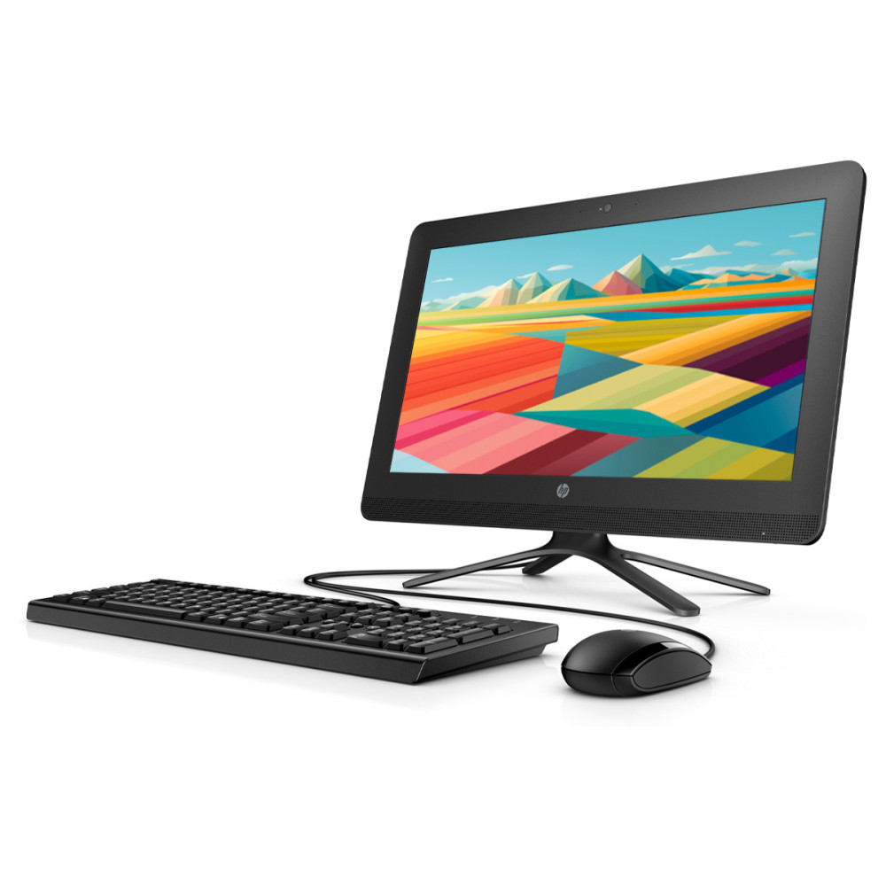 Todo en Uno HP 20″ AMD E2  (205 G3) | KM Systems
