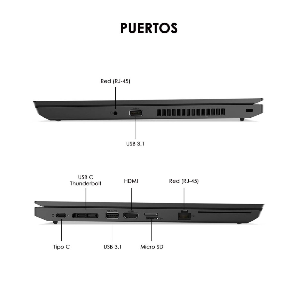Portátil Gamer Lenovo ThinkPad Ryzen 5 | KM Systems