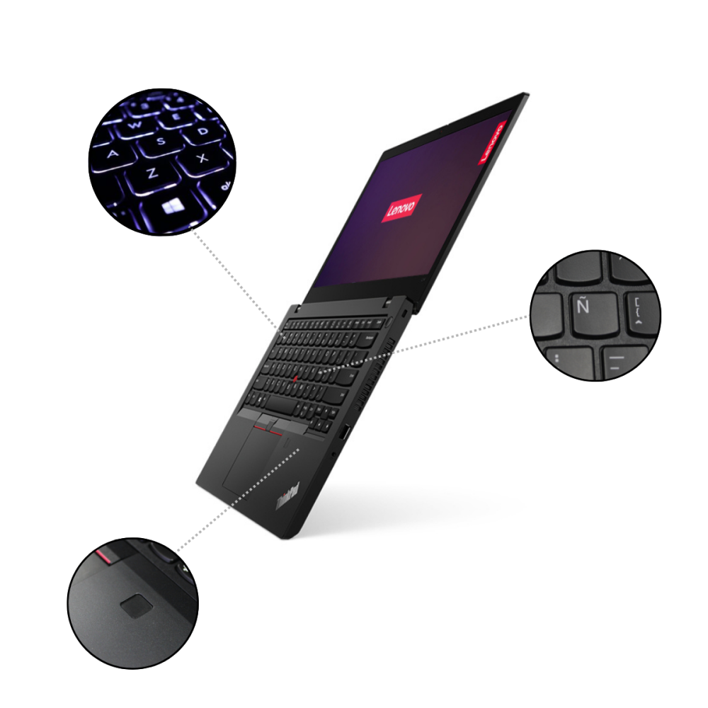 Portátil Gamer Lenovo ThinkPad Ryzen 5 | KM Systems