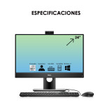 Computador All-in-One Dell 24″ i5 10th | KM Systems