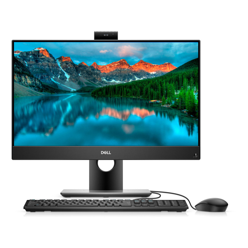 Computador All-in-One Dell 24″ i5 10th | KM Systems